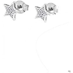 Lotus Silver Lp1622-4/1 Ladies Earrings From The Fantasy Collection In Silver