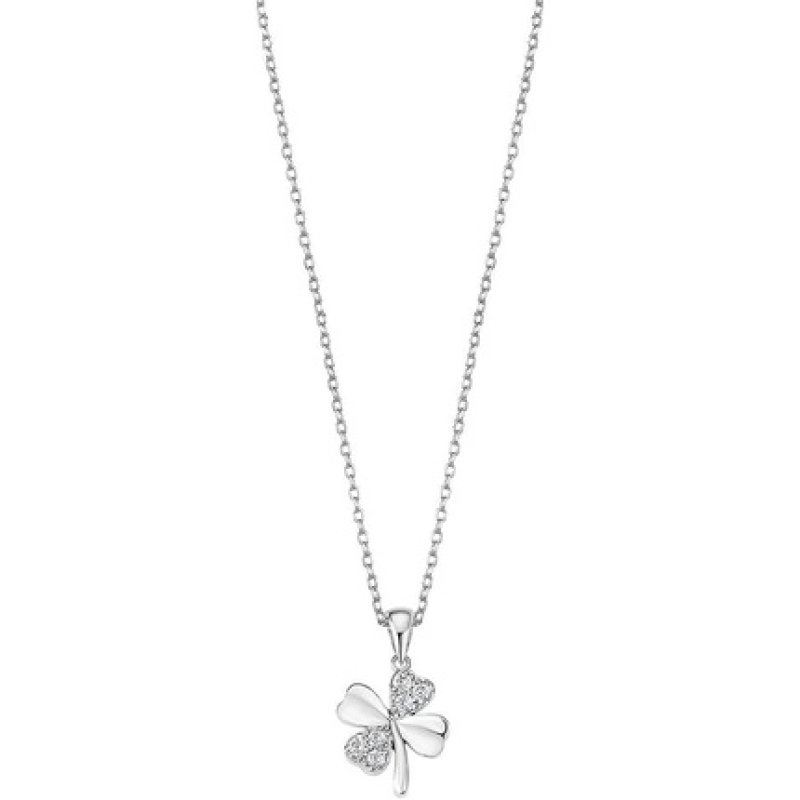 Lotus Silver Pure Essential Necklace Lp3108-1/1