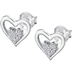 Lotus Silver Earrings Lp3124-4/1 Lp3124-4/1