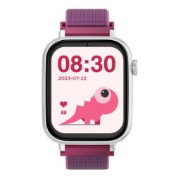 Save Family Savewatch Plus 4g Smartwatch For Kids Call Video Face Id Customizable Bands Ultraslim Wallpapers Music