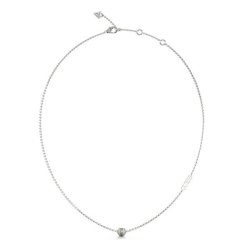 Guess Decent Calypso Steel Necklace