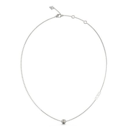 Guess Decent Calypso Steel Necklace