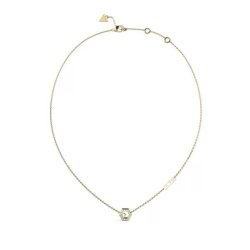 Guess Tiny Dancer Gold Plated Necklace