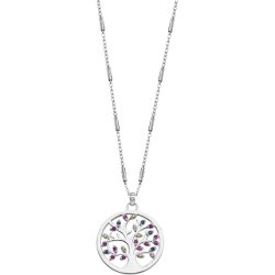 Lotus Silver Necklace Femme Argent - Lp1890-1/1