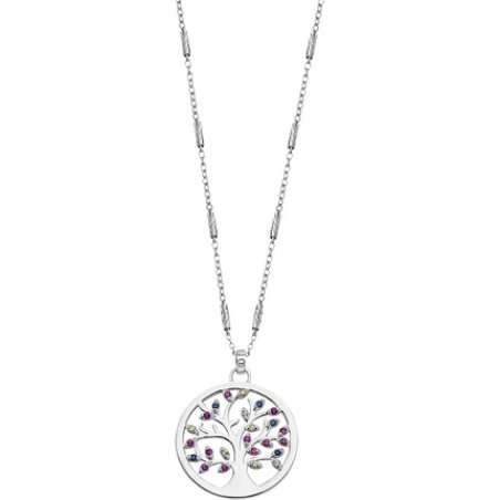 Lotus Silver Necklace Femme Argent - Lp1890-1/1
