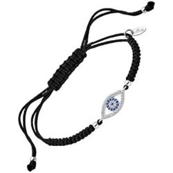 Lotus Silver Mystic Lp1970-2/2 Lp1970-2/2 Bracelet, Blue, One Size