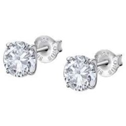 Earrings Lp2005-4/1 Lp2005-4/1 Brand Lotus Silver