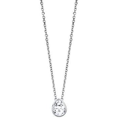 Lotus Silver Necklace Pure Essential Lp3079-1/1