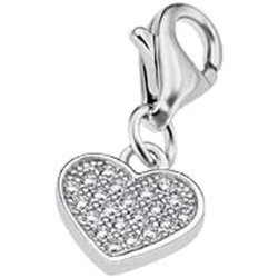 Charm Lotus Silver Lp3224-5/1