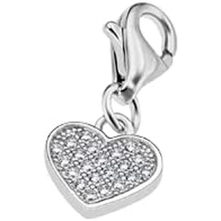 Charm Lotus Silver Lp3224-5/1