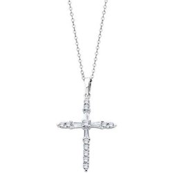 Lotus Silver Necklace Lp3067-1/1