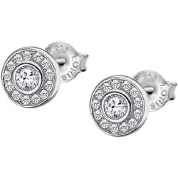 Lotus Silver Earrings Pure Essential Lp3105-4/1 Lp3105-4/1