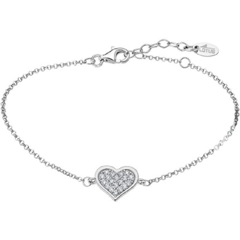 Lotus Silver Bracelet Lotus Silver Moments Lp3125-2/1 Lp3125-2/1