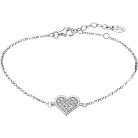 Lotus Silver Bracelet Lotus Silver Moments Lp3125-2/1 Lp3125-2/1