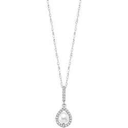 Lotus Silver Necklace Lp3198-1/1 Lp3198-1/1
