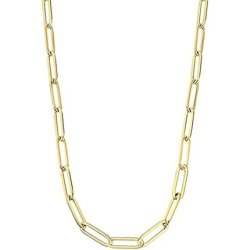 Lotus Silver Lp3200-1/2 Necklace