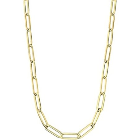 Lotus Silver Lp3200-1/2 Necklace