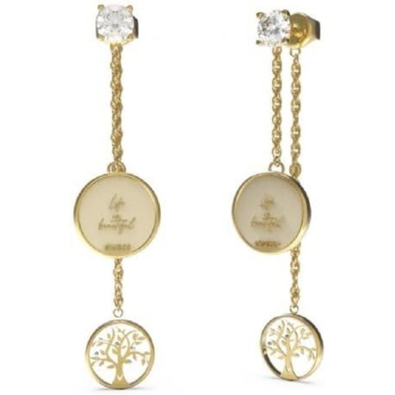 Guess Jube01444jwygt-U Talismania Earrings