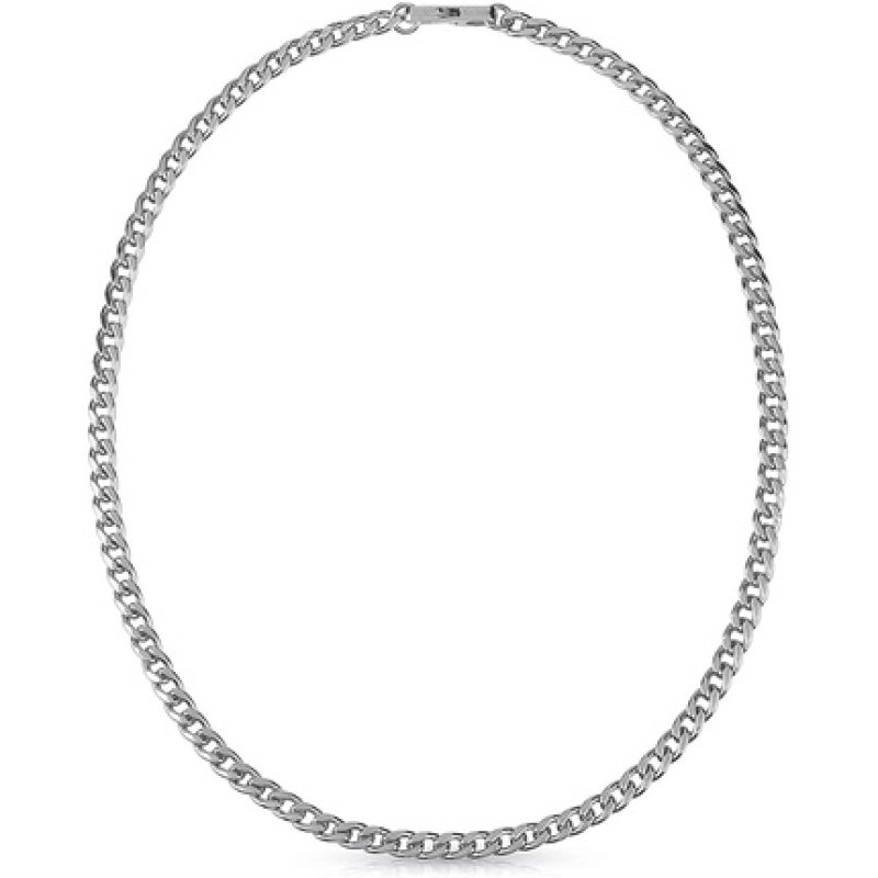 Guess My Chains Jumn01333jwstt-U Necklace, One Size, Base Metal