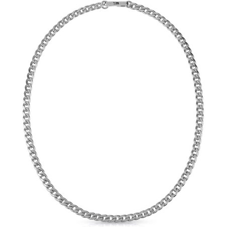 Guess My Chains Jumn01333jwstt-U Necklace, One Size, Base Metal