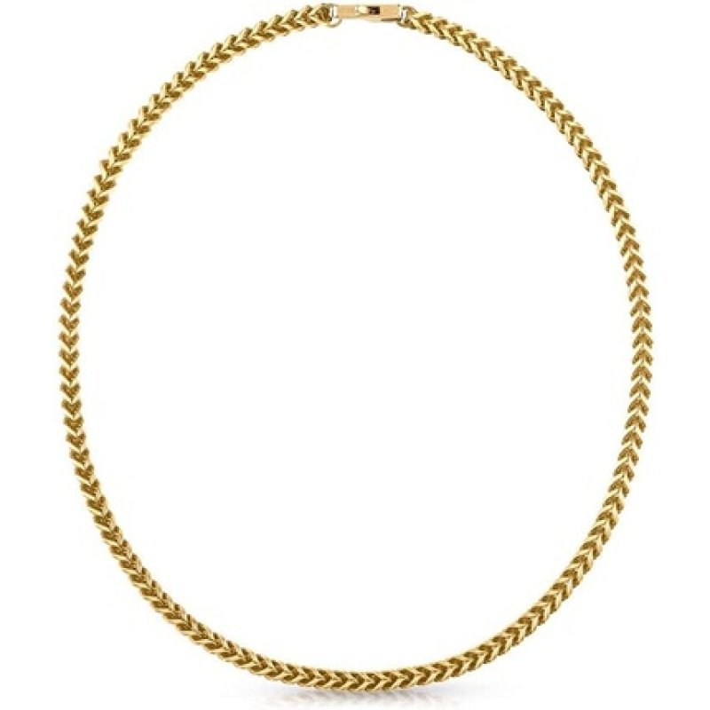 Guess My Chains Jumn01337jwygt-U Necklace, One Size, No Valuables