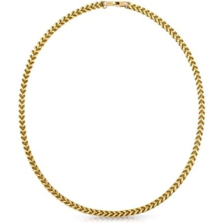 Guess My Chains Jumn01337jwygt-U Necklace, One Size, No Valuables