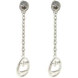 Guess Women's Earrings White""One Size