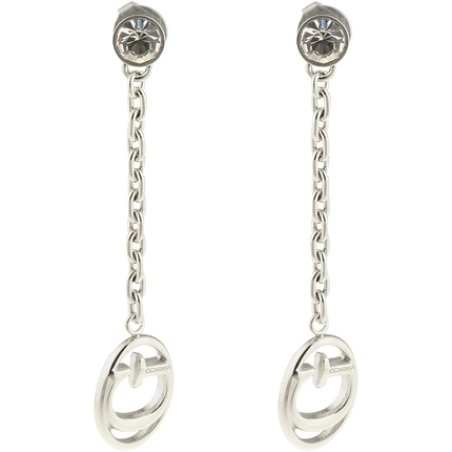 Guess Women's Earrings White""One Size