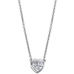 Lotus Silver Necklace Lp2000-1/1 Lp2000-1/1 Brand