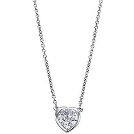 Lotus Silver Necklace Lp2000-1/1 Lp2000-1/1 Brand