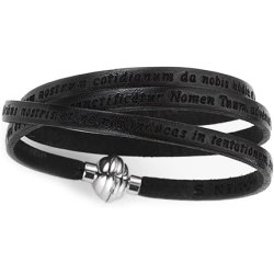 Thierry Mugler Amen Classic Collection Leather Strap – Black – Measure 60 Padre