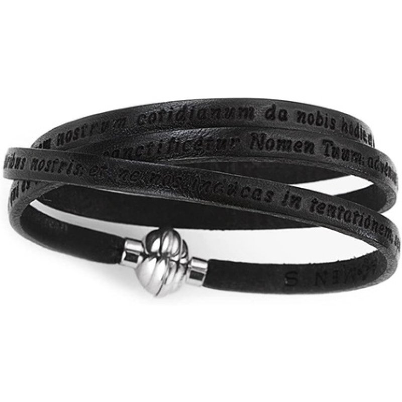 Thierry Mugler Amen Classic Collection Leather Strap – Black – Measure 60 Padre