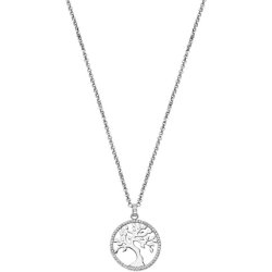 Lotus Silver Necklace Femme Argent - Lp1778-1/1