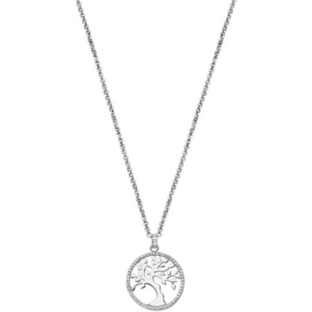 Lotus Silver Necklace Femme Argent - Lp1778-1/1