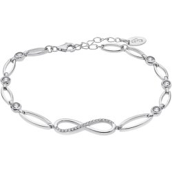 Lotus Silver Lp1872-2/1 Trendy Collection Silver Women's Bracelet