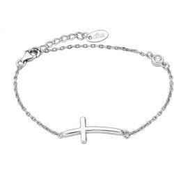 Lotus Silver Ladies Bracelet Lp1918-2/1 From The Trendy Collection In Silver