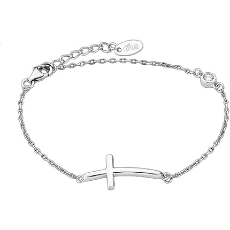 Lotus Silver Ladies Bracelet Lp1918-2/1 From The Trendy Collection In Silver