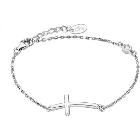 Lotus Silver Ladies Bracelet Lp1918-2/1 From The Trendy Collection In Silver