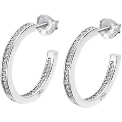 Lotus Silver Lp1937-4/1 It Girl Collection Silver Earrings For Women
