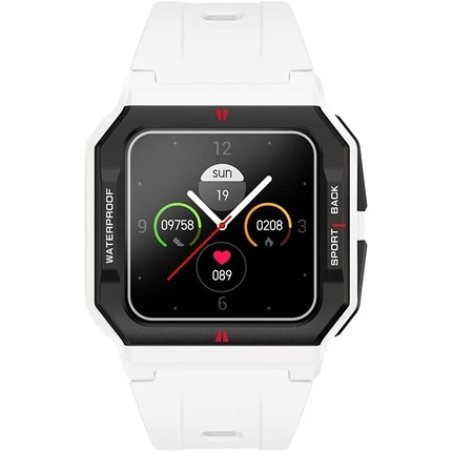 Radiant Watches Unisex Digital Without Silicone Strap Ras10504