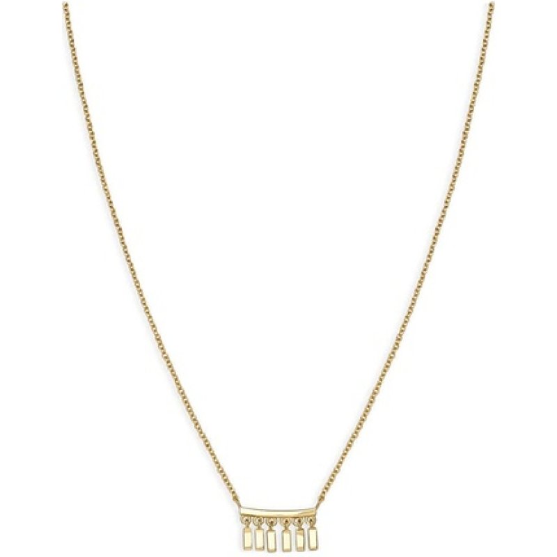 Colgante Rosefield Jmdng-J051 Iggy Women Plata
