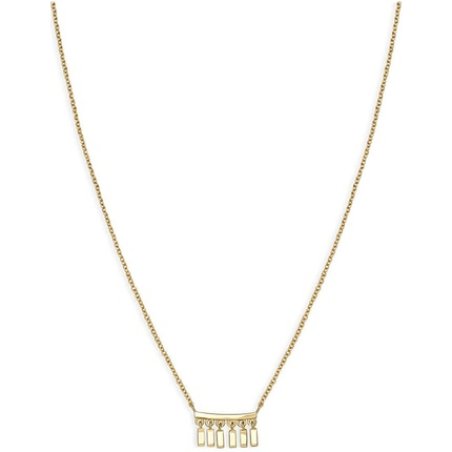 Colgante Rosefield Jmdng-J051 Iggy Women Plata