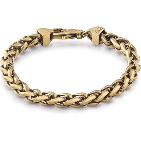 Pulsera Guess Umb70017-S Unisex Acero Dorado