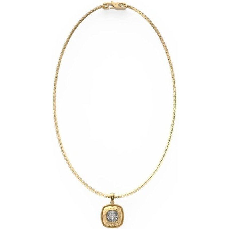 Guess Necklace Champions Jumn01371jwygt-U, One Size, No Precious