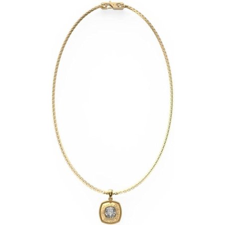 Guess Necklace Champions Jumn01371jwygt-U, One Size, No Precious