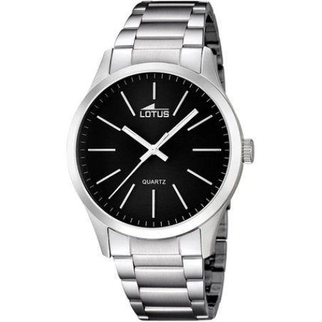 Lotus Men's Analog Quartz Watch With Stainless Steel Bracelet 15959/3
