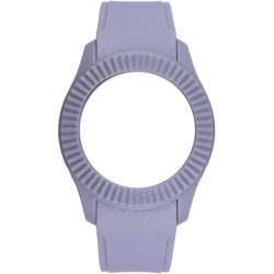 Watx Silicone Bracelet, Model Smart Velvet / Lilac / 43 Mm, Article Number