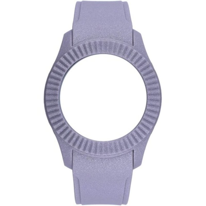 Watx Silicone Bracelet, Model Smart Velvet / Lilac / 43 Mm, Article Number