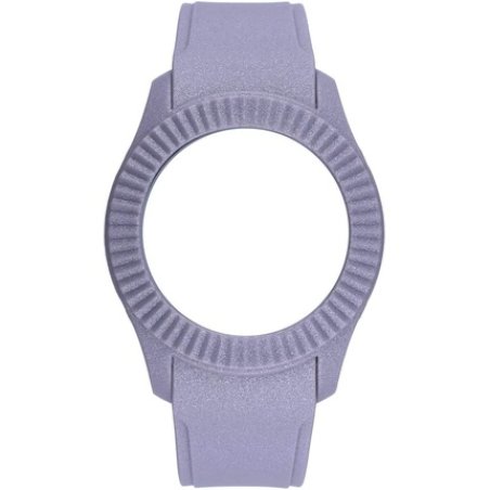 Watx Silicone Bracelet, Model Smart Velvet / Lilac / 43 Mm, Article Number