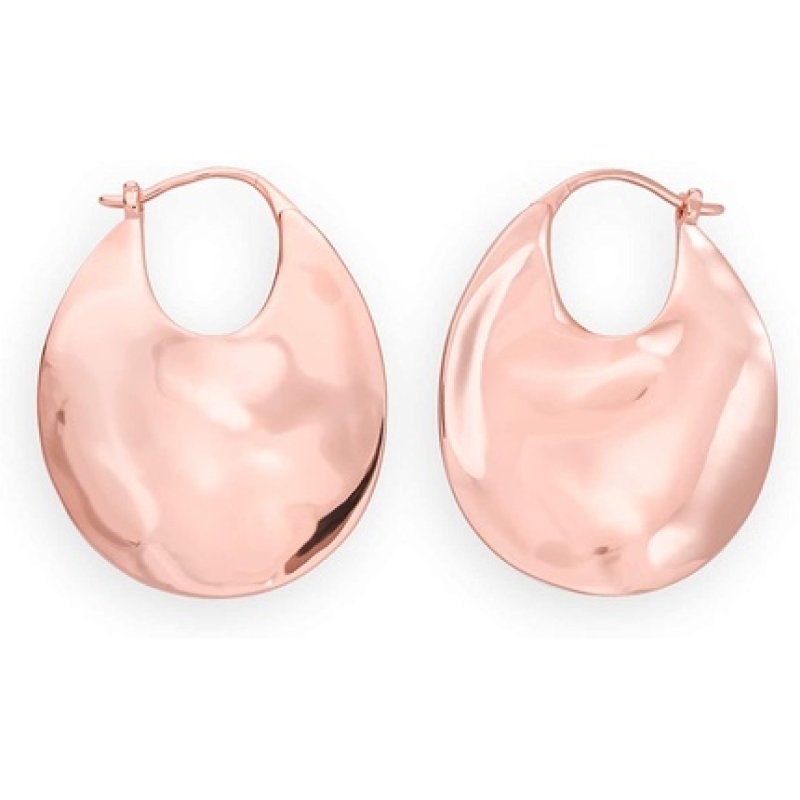Pendientes Aro Rosefield Jtxhr-J091 Iggy Mujer Plata